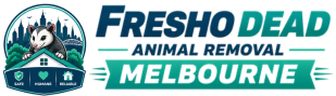 Fresho Dead Animal Removal Hoddles Creek logo
